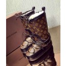 Louis Vuttion Snow Day Boot in Brown 2015 (GD4023-110136 )