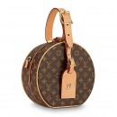 Louis Vuitton Petite Boite Chapeau M43514 Monogram Canvas