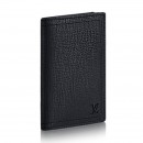 Louis Vuitton Pocket Organizer M64140 Utah Leather