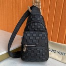 Louis Vuitton Bags Men LV Sling Bags Chest pack 2054A 30X17X5.5cm WP
