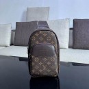 Louis Vuitton Bags Men LV Sling Bags Chest pack 2892 18X29X6cm SC