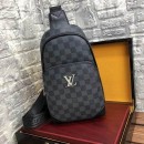 Louis Vuitton Bags Men LV Sling Bags Chest pack 33118-1 28X18X11cm XM 3colour