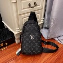Louis Vuitton Bags Men LV Sling Bags Chest pack 3500-4 28X18X11cm XM
