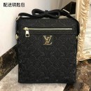 Louis Vuitton Bags Men LV Messenger bag 357-3 25X28X5cm WP
