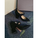 Louis Vuttion Royal Pump 2015 in Black (GDD2J1106-032723 )