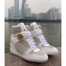Louis Vuttion Postmark Sneaker Boot White 2015 (GD1066-092434 )