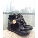 Louis Vuttion Postmark Sneaker Boot Black 2015 (GD1066-092433 )