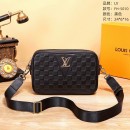 Louis Vuitton Bags Men LV Messenger bag 5010 24X6X16cm WP