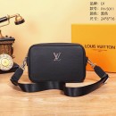 Louis Vuitton Bags Men LV Messenger bag 5011 24X6X16cm WP