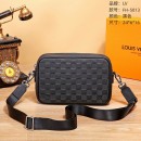 Louis Vuitton Bags Men LV Messenger bag 5013 24X6X16cm WP