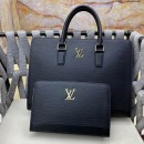 Louis Vuitton Bags Men LV briefcase 5221-1 39X29X6cm XM