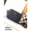 Louis Vuitton Bags Men LV Messenger bag 7028-4 24X18X8cm XM