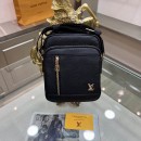 Louis Vuitton Bags Men LV Messenger bag 7763-4 18X7X21cm XM