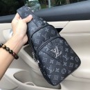 Louis Vuitton Bags Men LV Sling Bags Chest pack 808-3 29X16X6cm WP