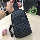 Louis Vuitton Bags Men LV Sling Bags Chest pack 819 28X20X6cm XM