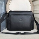 Louis Vuitton Bags Men LV Messenger bag 8218-3AL 33X22X12cm WP