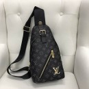 Louis Vuitton Bags Men LV Sling Bags Chest pack 827-4 28X20X6cm WP