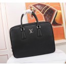 Louis Vuitton Bags Men LV briefcase 8382-1 38X28X7cm WP