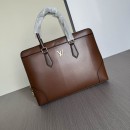Louis Vuitton Bags Men LV briefcase 8453-1 39X29X7cm WP