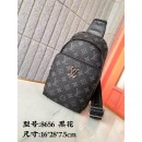 Louis Vuitton Bags Men LV Sling Bags Chest pack 8656 16X28X7.5cm XM 4colour