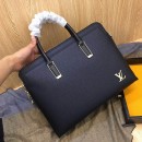 Louis Vuitton Bags Men LV briefcase 8802-5 39X29X7cm XM
