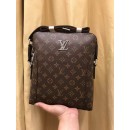 Louis Vuitton Bags Men LV Messenger bag 9024-3 29X24X5cm WP 3colour