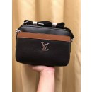 Louis Vuitton Bags Men LV Messenger bag 92301-5 26X19X9cm XM