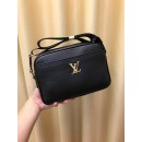 Louis Vuitton Bags Men LV Messenger bag 970-3 27X19X8cm WP