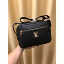 Louis Vuitton Bags Men LV Messenger bag 971-3 26X19X7cm XM