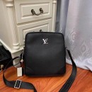 Louis Vuitton Bags Men LV Messenger bag 98048-3 25X27X6cm XM