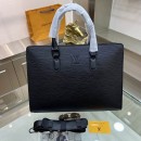 Louis Vuitton Bags Men LV briefcase 98145-1 38.5X8X29cm XM