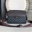 Louis Vuitton Bags Men LV Messenger bag 9879-3 27X20X9cm WP
