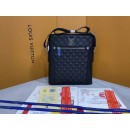 Louis Vuitton Bags Men LV Messenger bag B1202 23X26X6cm WP