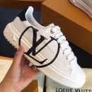 Louis Vuitton Time Out Sneaker Black 2018 (GD5033-8071121 )