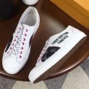 Louis Vuitton Tattoo Sneaker for Men/Women White 2018 (GD5002-8071128 )