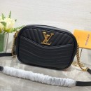 Louis Vuitton New Wave Camera Bag M53682 Black 2019 (LVSJ-9042328 )