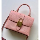 Louis Vuitton Locky BB Top Handle Bag in Epi Leather M52879 Pink 2019 (KD-9021417 )