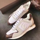 Louis Vuitton Run Away Sneaker White/Monogram Canvas 2017 (GD5023-7080701 )
