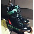 Louis Vuitton Pokerface Platform Desert Boot 1A2VXR 2017 (GD5023-7080724 )