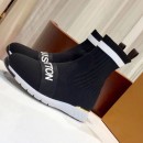 Louis Vuitton Aftergame Sneaker Boot Black 2019 (GD1054-8121447 )