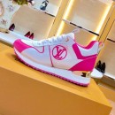 Louis Vuitton Run Away Sneaker 1A4VYA Pink 2019 (SIYA-9030833 )