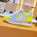 Louis Vuitton Run Away Sneaker 1A4VYA Yellow 2019 (SIYA-9030834 )