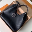 Louis Vuitton Carmel Hobo Shoulder Bag M52950 Black 2019 (KD-9040105 )