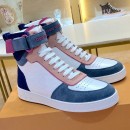 Louis Vuitton Boombox High-Top Sneaker Boot 1A5MY7 2019 (1054-9070305 )