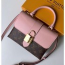Louis Vuitton Locky BB Top Handle Bag M44080 Pink 2019 (KD-9021414 )