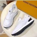 Louis Vuitton Run Away Sneaker 1A3RQ8 White 2018 (GD1054-8080762 )