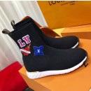 Louis Vuitton Aftergame Boot Black 2018 (GD1054-8081055 )