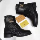 Louis Vuitton Wonderland Ranger Ankle Boots 1A2YF8 Monogram Flower 2017 (GD5023-7082336 )