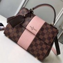 Louis Vuitton Damier Ebene Canvas Boud Street BB Bag Magnolia N41071 2019 (F-9012105 )