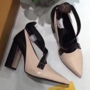 Louis Vuitton Leather Gamble Diva Pump 1A2VQP 2017 (GD5023-7082343 )